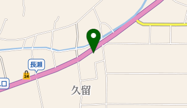 有限会社むらさきの地図画像