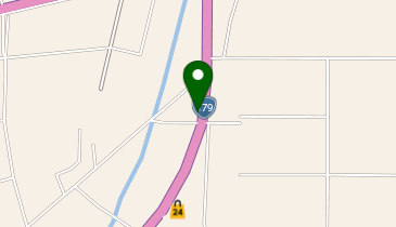 蔵本商店の地図画像