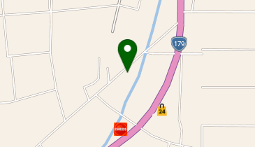 マーガレット美容室の地図画像