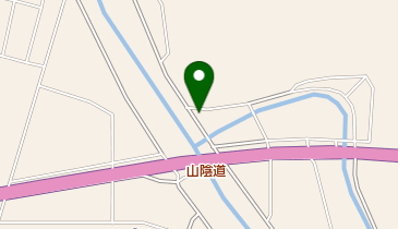 みのはら美容室の地図画像