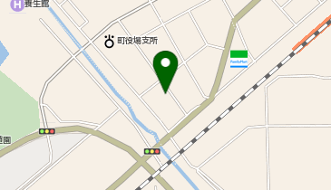 髪結い水華の地図画像