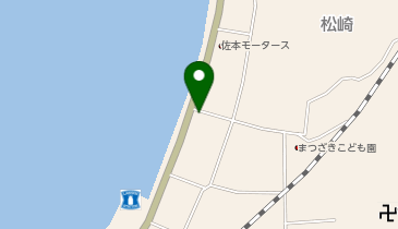 山下みどり美容室の地図画像