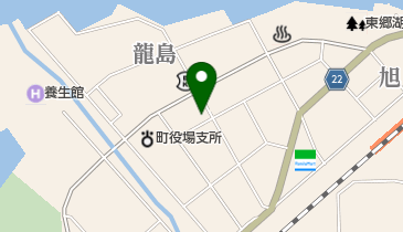 土井医院の地図画像