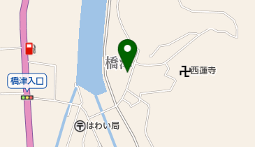 川元理容所の地図画像