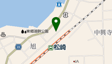 清水理容所の地図画像