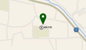 宮脇理容所の地図画像
