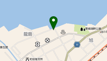河本工務店の地図画像