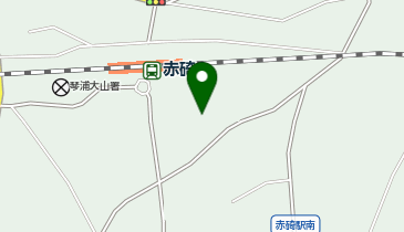 馬野建設株式会社の地図画像