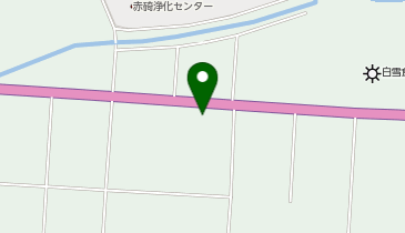 有限会社小椋運送の地図画像