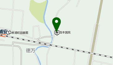 グループホームともさん家の地図画像