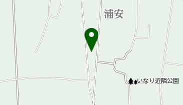 盛山電気商会の地図画像