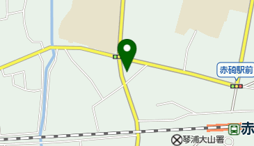 有限会社林電器の地図画像