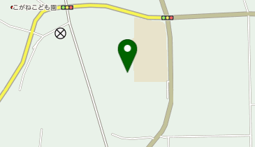 琴浦町 下郷地区公民館の地図画像