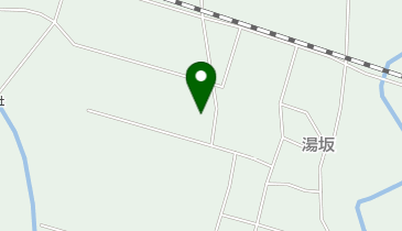 琴浦町 安田地区公民館の地図画像