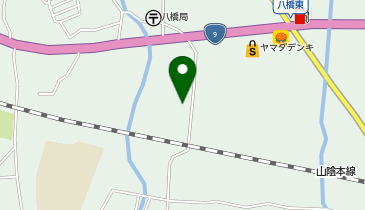 リバティビル・ハヤシバラの地図画像