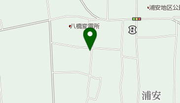 有限会社西本商会の地図画像