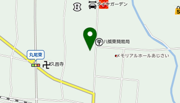 ヘアメイク・クリップの地図画像