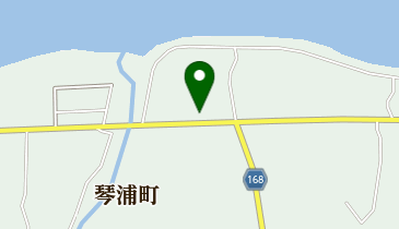 カフェ・レスト・マーレの地図画像