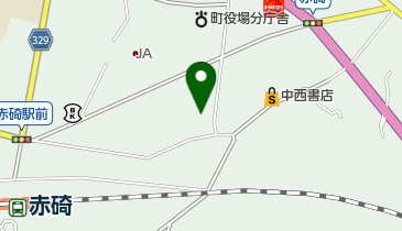 大黒コンニャク店の地図画像