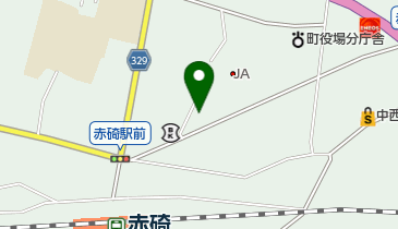 有限会社宇田川呉服店の地図画像