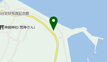 桶谷酒店の地図画像