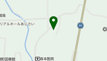 古山デンタルスタジオの地図画像