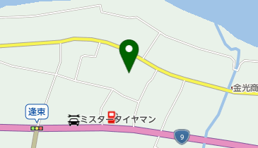 林泉寺の地図画像