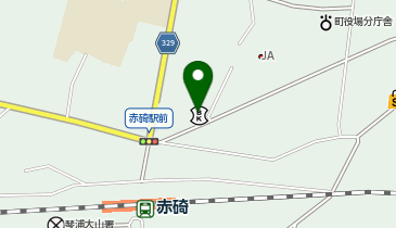 米子信用金庫赤碕出張所の地図画像