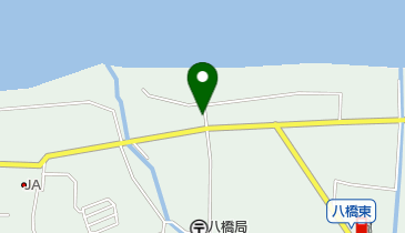 北中飼料店の地図画像