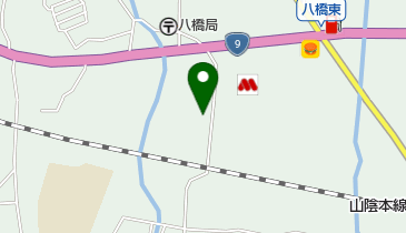 スナックキララの地図画像