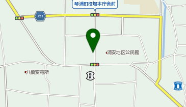 ワインカップの地図画像