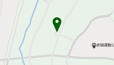 琴浦町 赤碕総合運動公園の地図画像