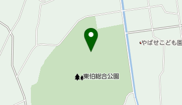 琴浦町 琴浦町総合体育館の地図画像