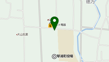 カミヤマスポーツ文具の地図画像