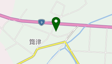 有限会社サンワの地図画像