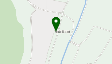 有限会社前畑鉄工所の地図画像