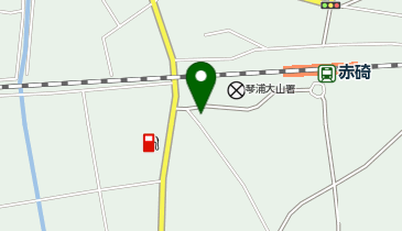 藤井農機具店の地図画像