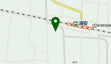 小倉商会の地図画像