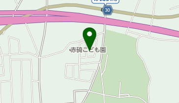 ながれ歯科クリニックの地図画像