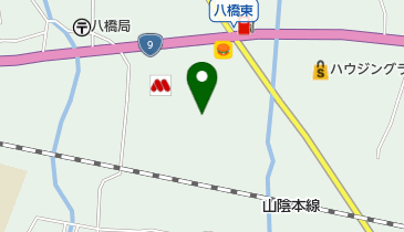 ハイドアンドシークの地図画像