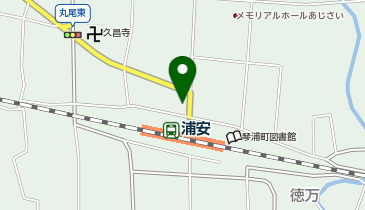 株式会社小綿商店の地図画像