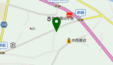 やもり薬局の地図画像