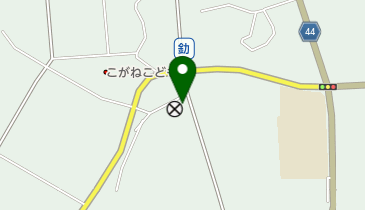 カットサロン生原の地図画像