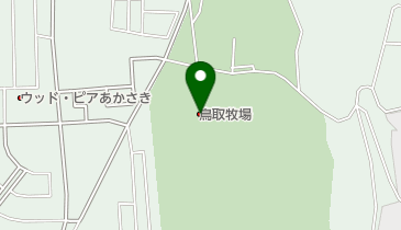 家畜改良センター鳥取牧場の地図画像