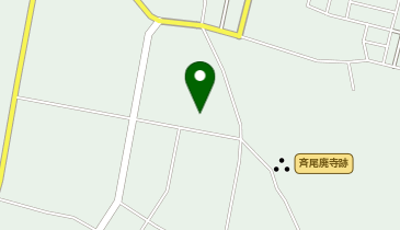 琴浦町役場 伊勢崎地区コミュニティ施設白鳳館の地図画像