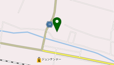 有限会社永田商事の地図画像
