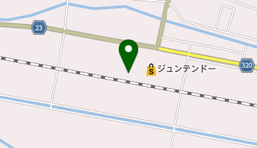 株式会社ジェミニ物産の地図画像