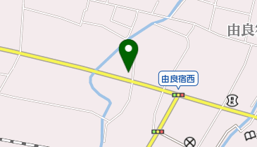 でんき屋つのだの地図画像