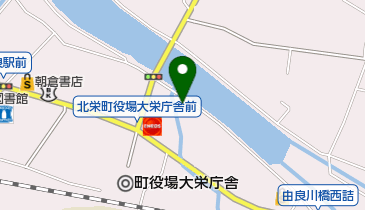 有限会社川口電機水道の地図画像