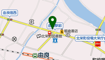 健友館元気功房の地図画像